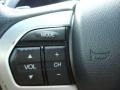 2011 Honda CR-Z EX Navigation Sport Hybrid Controls
