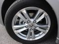 2011 Honda CR-Z EX Navigation Sport Hybrid Wheel and Tire Photo
