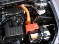 1.5 Liter SOHC 16-Valve i-VTEC 4 Cylinder IMA Gasoline/Electric Hybrid 2011 Honda CR-Z EX Navigation Sport Hybrid Engine