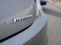 2011 Honda CR-Z EX Navigation Sport Hybrid Badge and Logo Photo