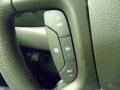 Dark Titanium Controls Photo for 2012 Chevrolet Silverado 1500 #57558773