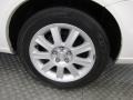 2004 Chrysler Sebring GTC Convertible Wheel and Tire Photo