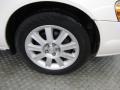 2004 Chrysler Sebring GTC Convertible Wheel and Tire Photo