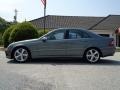 2005 Granite Grey Metallic Mercedes-Benz C 230 Kompressor Sedan  photo #11