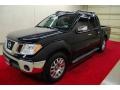 Super Black - Frontier LE Crew Cab Photo No. 3
