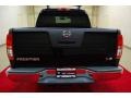 Super Black - Frontier LE Crew Cab Photo No. 5