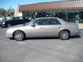 2006 Light Cashmere Metallic Cadillac DTS   photo #2