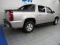 2007 Silver Birch Metallic Chevrolet Avalanche LS 4WD  photo #4