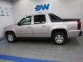 2007 Silver Birch Metallic Chevrolet Avalanche LS 4WD  photo #6