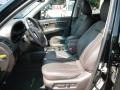 2011 Phantom Black Metallic Hyundai Santa Fe Limited  photo #4