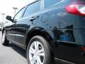 2011 Phantom Black Metallic Hyundai Santa Fe Limited  photo #9