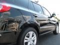 2011 Phantom Black Metallic Hyundai Santa Fe Limited  photo #10