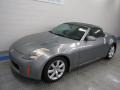 Silverstone Metallic - 350Z Touring Roadster Photo No. 2