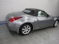 Silverstone Metallic - 350Z Touring Roadster Photo No. 4