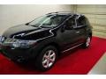 Super Black - Murano SL AWD Photo No. 3