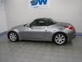 Silverstone Metallic - 350Z Touring Roadster Photo No. 5