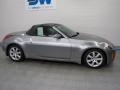 Silverstone Metallic - 350Z Touring Roadster Photo No. 6