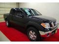 Super Black - Frontier SE Crew Cab Photo No. 1