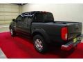 2008 Super Black Nissan Frontier SE Crew Cab  photo #4