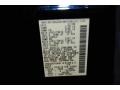 KH3: Super Black 2008 Nissan Frontier SE Crew Cab Color Code