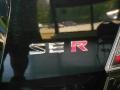 Super Black - Sentra SE-R Photo No. 6