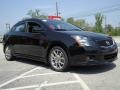 2008 Super Black Nissan Sentra SE-R  photo #13