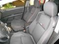 SE-R Charcoal Interior Photo for 2008 Nissan Sentra #57560533