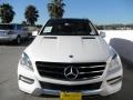 Arctic White - ML 350 4Matic Photo No. 2