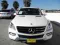 Arctic White - ML 350 4Matic Photo No. 2