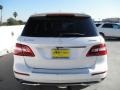 Arctic White - ML 350 4Matic Photo No. 5