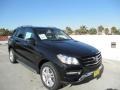 Black - ML 350 4Matic Photo No. 1