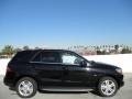 Black - ML 350 4Matic Photo No. 3