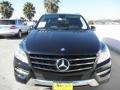 Black - ML 350 4Matic Photo No. 2
