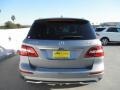 2012 Palladium Silver Metallic Mercedes-Benz ML 350 4Matic  photo #5