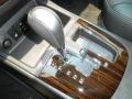 2011 Hyundai Santa Fe Cocoa Black Interior Transmission Photo