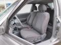 2003 Charcoal Gray Metallic Hyundai Accent GL Coupe  photo #13