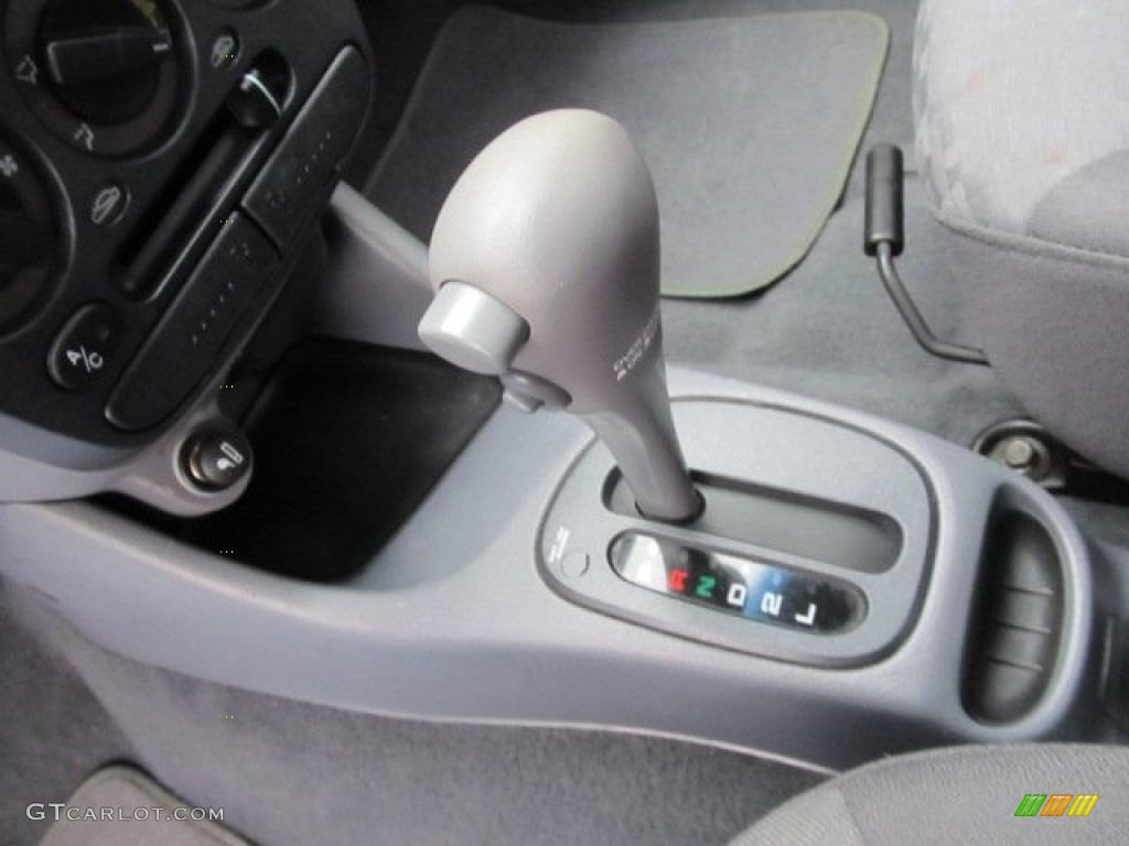 2003 Hyundai Accent GL Coupe 4 Speed Automatic Transmission Photo #57562016