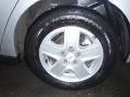 Galaxy Silver Metallic - Malibu LS V6 Sedan Photo No. 11