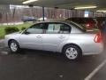 Galaxy Silver Metallic - Malibu LS V6 Sedan Photo No. 25
