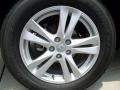 2011 Hyundai Santa Fe Limited Wheel and Tire Photo