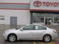 Radiant Silver Metallic - Altima 2.5 SL Photo No. 2