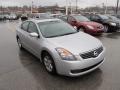 Radiant Silver Metallic - Altima 2.5 SL Photo No. 8