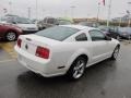 2008 Performance White Ford Mustang GT Premium Coupe  photo #5