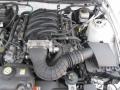 4.6 Liter SOHC 24-Valve VVT V8 Engine for 2008 Ford Mustang GT Premium Coupe #57562467