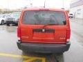 2007 Sunburst Orange Pearl Dodge Nitro SXT 4x4  photo #5