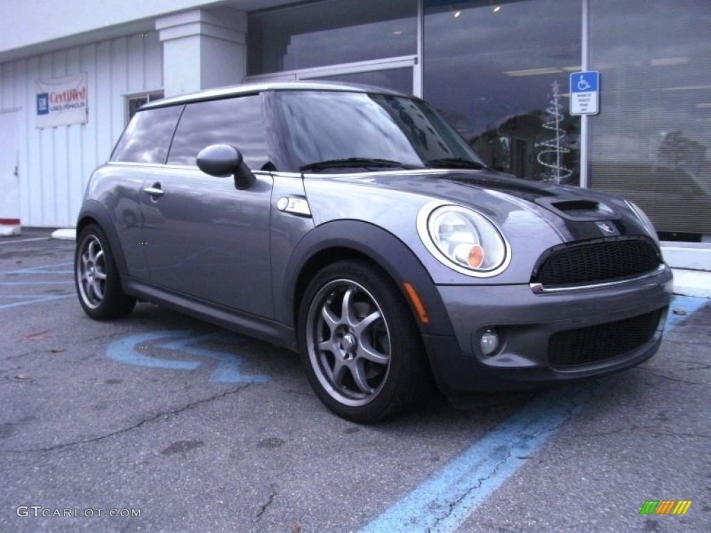 2007 Mini Cooper S Hardtop Custom Wheels Photo #57562732
