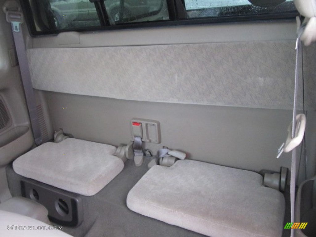 Oak Beige Interior 2001 Toyota Tacoma V6 TRD Xtracab 4x4 Photo #57563338