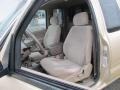 Oak Beige Interior Photo for 2001 Toyota Tacoma #57563356