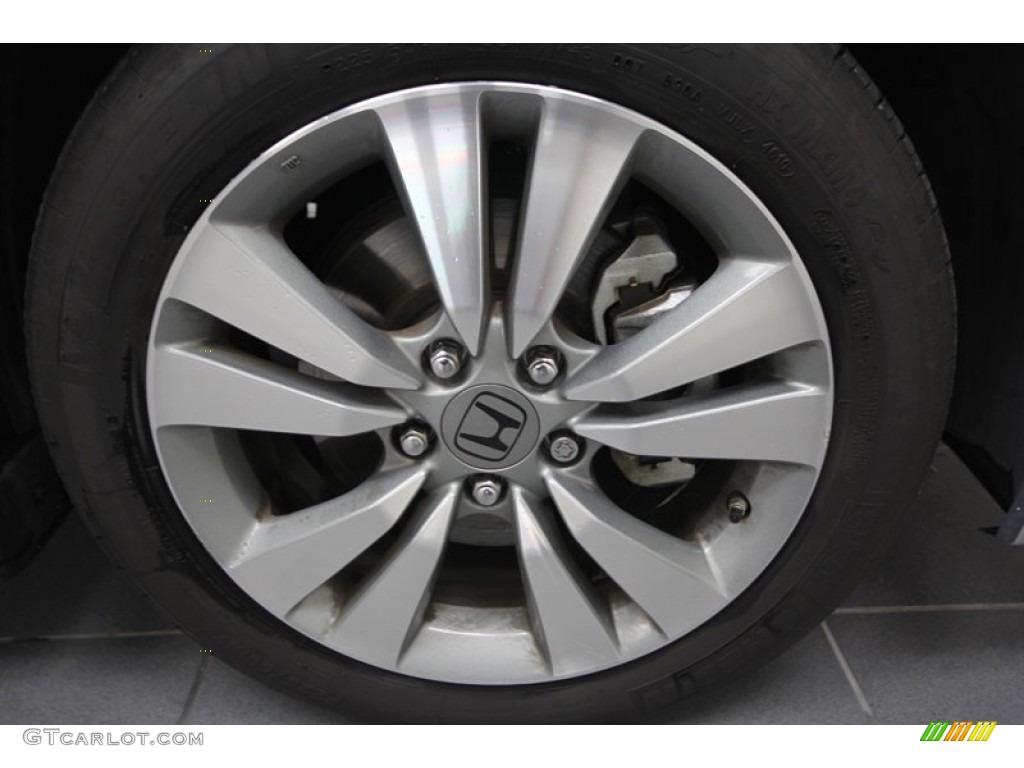 2011 Honda Accord EX-L Coupe Wheel Photo #57563368