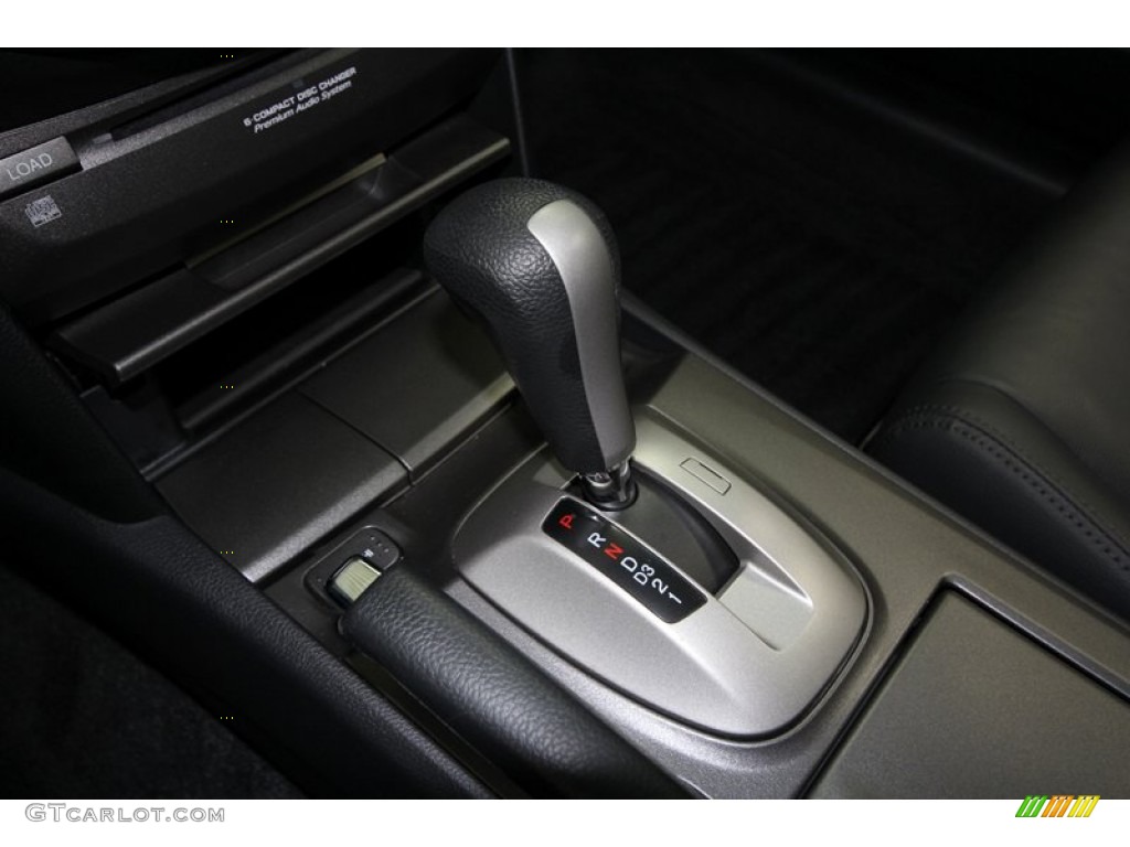 2011 Honda Accord EX-L Coupe 5 Speed Automatic Transmission Photo #57563530